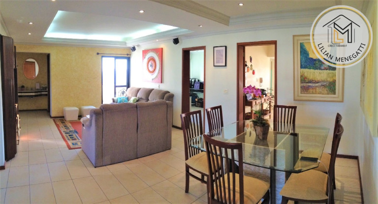 Imagem Imóvel com 4 Quartos à Venda, 173 m² em Jardim Ana Maria - Jundiaí