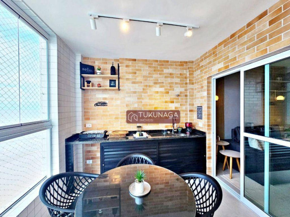 Imagem Apartamento com 2 Quartos à Venda, 77 m² em Vila Atlântica - Mongaguá Imagem Apartamento com 2 Quartos à Venda, 77 m² em Vila Atlântica - Mongaguá