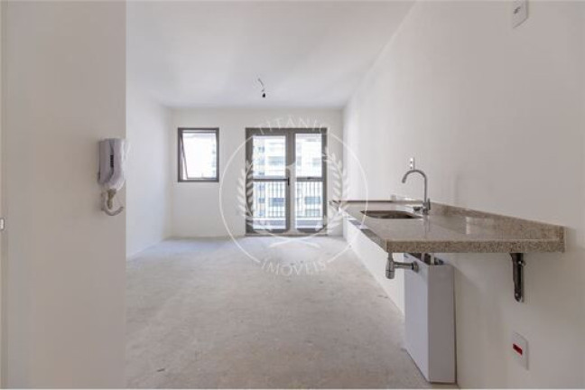 Imagem Apartamento com 1 Quarto à Venda, 34 m² em Moema - São Paulo