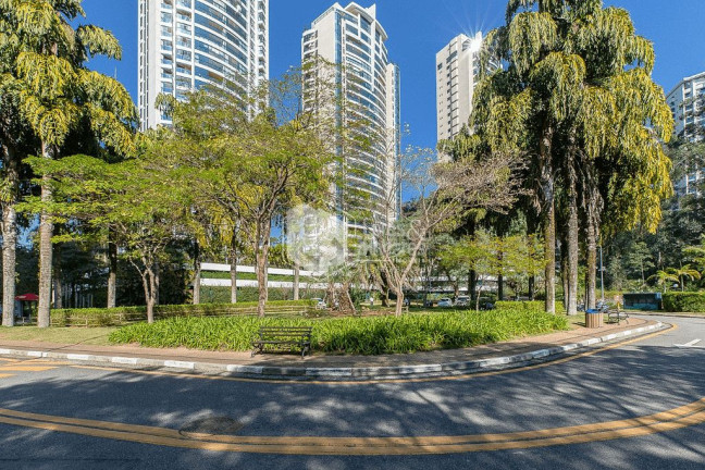 Imagem Apartamento com 4 Quartos à Venda, 211 m² em Panamby - São Paulo Imagem Apartamento com 4 Quartos à Venda, 211 m² em Panamby - São Paulo
