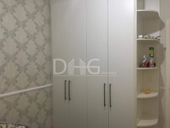 Apartamento com 3 Quartos à Venda, 100 m² em Residencial Porto Rico - Paulínia
