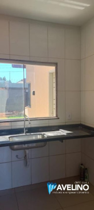 Imagem Casa com 2 Quartos à Venda, 57 m² em Vila Moreninha Iv - Campo Grande