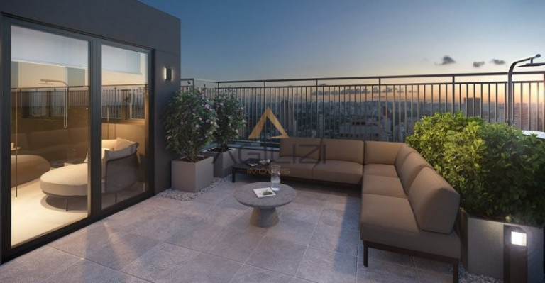 Imagem Apartamento com 2 Quartos à Venda, 24 m² em Pinheiros - São Paulo