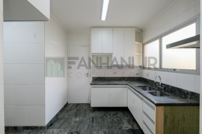 Imagem Imóvel com 3 Quartos à Venda, 215 m² em Campo Belo - São Paulo