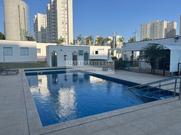 Imagem Imóvel com 2 Quartos à Venda, 45 m² em Fundação Da Casa Popular - Campinas