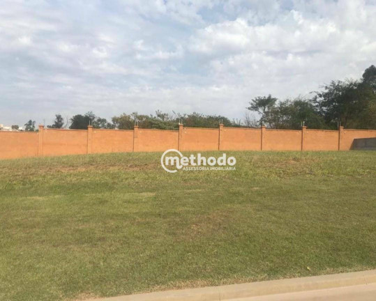 Terreno à Venda, 452 m² em Alphaville Dom Pedro - Campinas