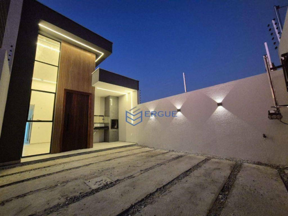Imagem Casa com 3 Quartos à Venda, 80 m² em Tabapuá - Caucaia Imagem Casa com 3 Quartos à Venda, 80 m² em Tabapuá - Caucaia