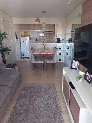 Imagem Apartamento com 2 Quartos à Venda, 49 m² em Jardim Nova Hortolândia I - Hortolândia