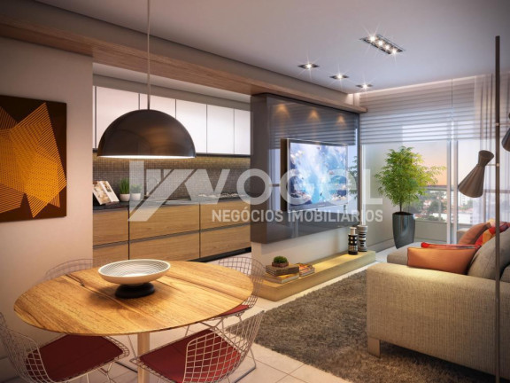 Imagem Apartamento com 2 Quartos à Venda, 52 m² em Centro - Canoas Imagem Apartamento com 2 Quartos à Venda, 52 m² em Centro - Canoas