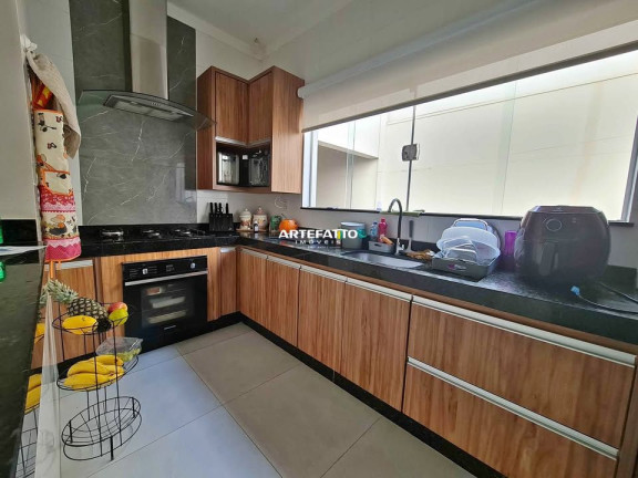 Casa com 3 Quartos à Venda, 142 m² em Esplanada Primo Meneghetti Ii - Franca
