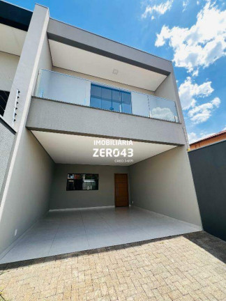 Casa com 3 Quartos à Venda, 160 m² em Leonor - Londrina