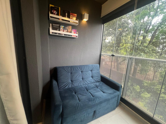 Imagem Studio com 1 Quarto à Venda, 26 m² em Pinheiros - São Paulo