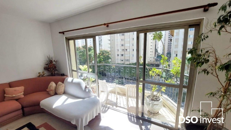 Imagem Apartamento com 4 Quartos à Venda, em Indianópolis - São Paulo Imagem Apartamento com 4 Quartos à Venda, em Indianópolis - São Paulo