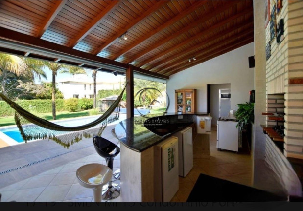 Imagem Casa com 4 Quartos à Venda, 368 m² em Lago Norte - Brasília