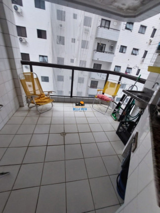 Imagem Apartamento com 3 Quartos à Venda, em Itararé - São Vicente Imagem Apartamento com 3 Quartos à Venda, em Itararé - São Vicente