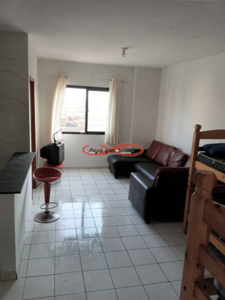 Imagem Kitnet com 1 Quarto à Venda, 31 m² em Vila Caiçara - Praia Grande