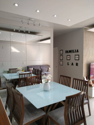 Imagem Apartamento com 3 Quartos à Venda, 74 m² em Umuarama - Osasco Imagem Apartamento com 3 Quartos à Venda, 74 m² em Umuarama - Osasco