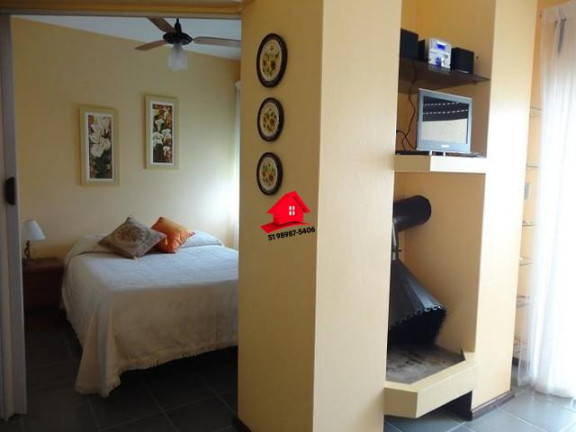 Imagem Apartamento com 1 Quarto à Venda, 55 m² em Capão Novo - Capão Da Canoa