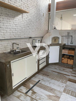 Casa de Condomínio com 3 Quartos para Alugar, 160 m² em Tamboré - Santana De Parnaíba