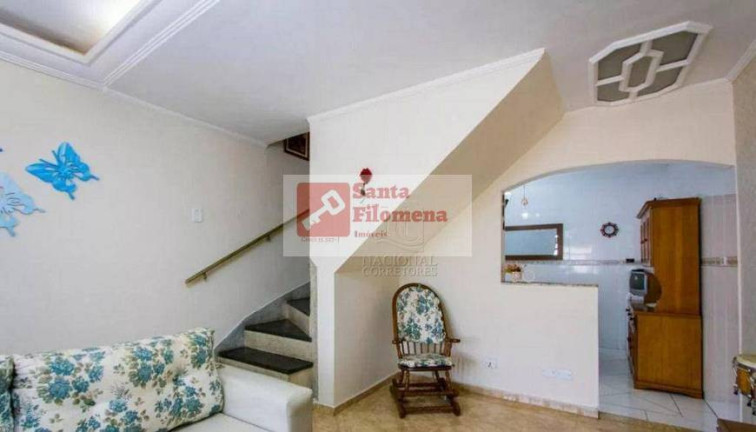 Imagem Sobrado com 3 Quartos à Venda, 129 m² em Parque Oratório - Santo André Imagem Sobrado com 3 Quartos à Venda, 129 m² em Parque Oratório - Santo André