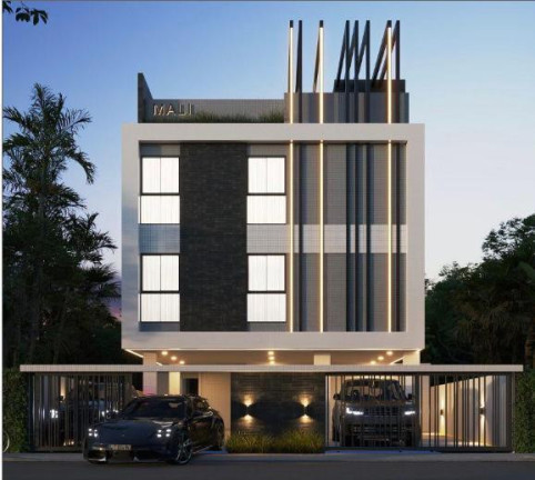 Apartamento com 3 Quartos à Venda, 65 m² em Jardim São Paulo - João Pessoa