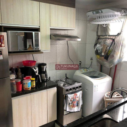 Imagem Apartamento com 2 Quartos à Venda, 48 m² em Jardim Ansalca - Guarulhos Imagem Apartamento com 2 Quartos à Venda, 48 m² em Jardim Ansalca - Guarulhos