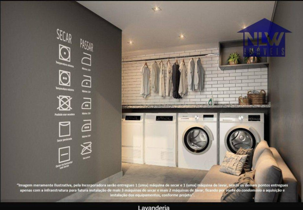 Imagem Apartamento com 2 Quartos à Venda, 34 m² em Socorro - São Paulo Imagem Apartamento com 2 Quartos à Venda, 34 m² em Socorro - São Paulo