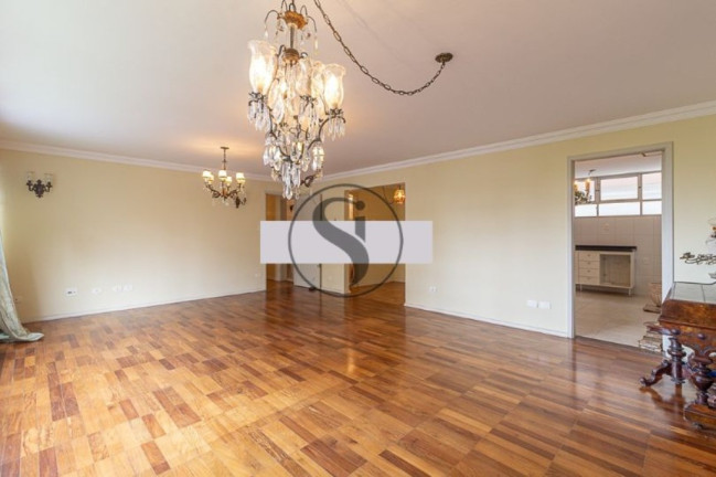 Imagem Apartamento com 3 Quartos para Alugar, 145 m² em Higienópolis - São Paulo