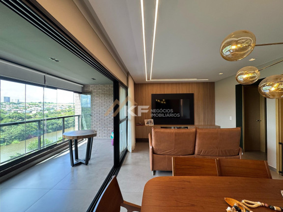 Imagem Apartamento com 3 Quartos à Venda, 120 m² em Jardim Olhos Dagua - Ribeirão Preto Imagem Apartamento com 3 Quartos à Venda, 120 m² em Jardim Olhos Dagua - Ribeirão Preto