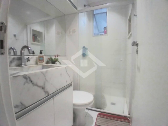 Imagem Apartamento com 3 Quartos para Alugar, 57 m² em Taquara - Rio De Janeiro