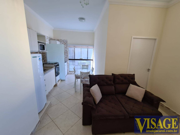 Imagem Apartamento com 1 Quarto para Alugar,  em Centro - Taubaté