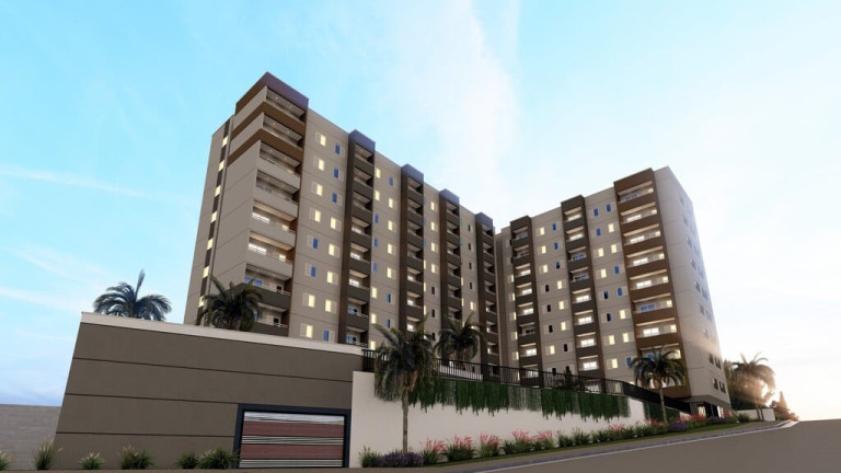 Imagem Imóvel com 2 Quartos à Venda, 32 m² em Vila Cruzeiro - São Paulo
