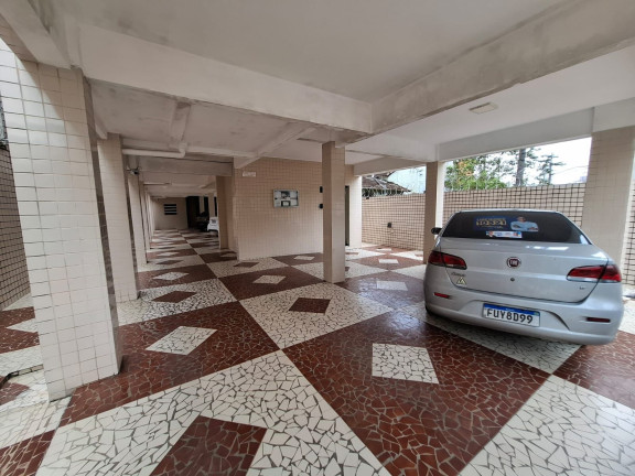 Imagem Apartamento com 2 Quartos à Venda, 60 m² em Campo Grande - Santos