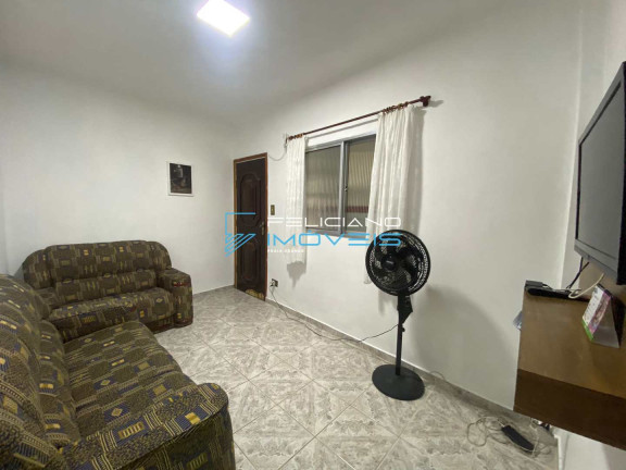 Imagem Apartamento com 1 Quarto à Venda, 52 m² em Tupi - Praia Grande