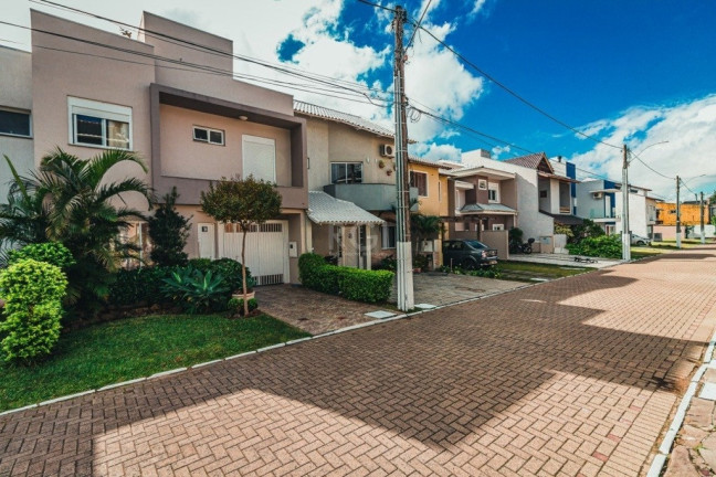 Imagem Casa de Condomínio com 3 Quartos à Venda, 140 m² em Passo Das Pedras - Porto Alegre