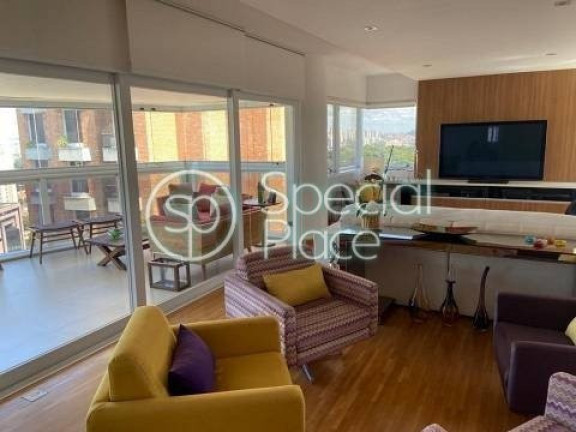 Imagem Apartamento com 4 Quartos à Venda, 350 m² em Morumbi - São Paulo Imagem Apartamento com 4 Quartos à Venda, 350 m² em Morumbi - São Paulo