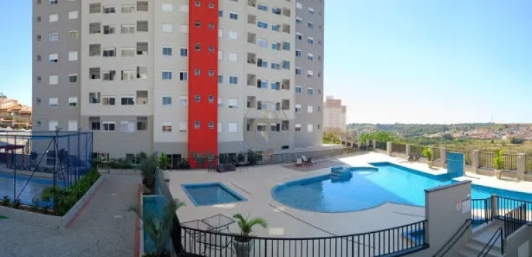 Foto do imóvel Apartamento com 2 Quartos à Venda, 53 m² em Parque Residencial Flamboyant - São José Dos Campos