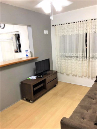 Apartamento com 1 Quarto à Venda, 41 m² em Santo Amaro - São Paulo