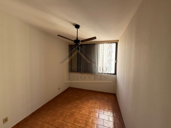 Imagem Apartamento com 1 Quarto para Alugar, 47 m² em Centro - Ribeirão Preto
