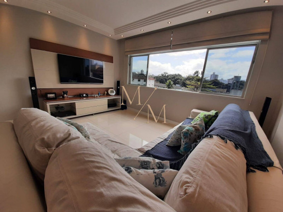 Imagem Apartamento com 3 Quartos à Venda, 152 m² em Boqueirão - Santos Imagem Apartamento com 3 Quartos à Venda, 152 m² em Boqueirão - Santos