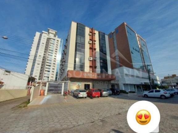 Sala Comercial à Venda, 28 m² em Estreito - Florianópolis