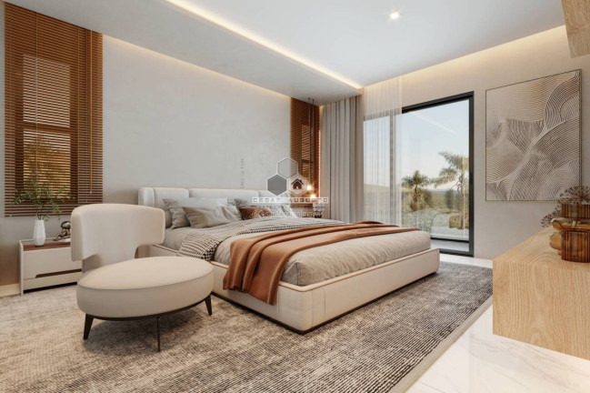 Imagem Casa de Condomínio com 4 Quartos à Venda, 133 m²