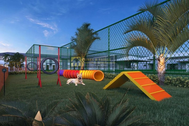 Imagem Apartamento com 2 Quartos à Venda, 43 m² em Feira 7 - Feira De Santana