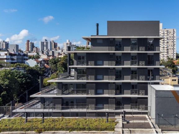 Apartamento com 1 Quarto à Venda, 71 m² em Petrópolis - Porto Alegre