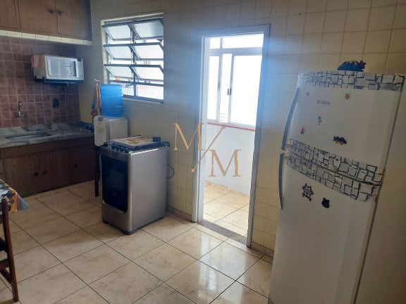 Imagem Apartamento com 3 Quartos à Venda, 130 m² em Aparecida - Santos Imagem Apartamento com 3 Quartos à Venda, 130 m² em Aparecida - Santos