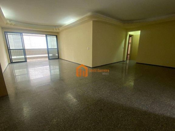 Apartamento com 3 Quartos à Venda, 193 m² em Aldeota - Fortaleza