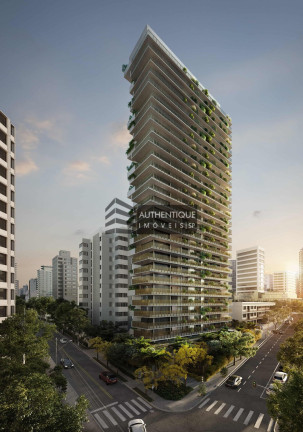 Imagem Apartamento com 4 Quartos à Venda, 479 m² em Moema - São Paulo