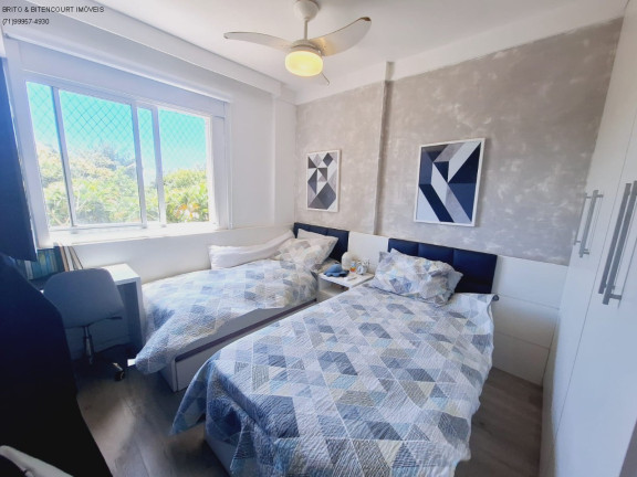 Imagem Imóvel com 2 Quartos à Venda, 110 m² em Patamares - Salvador Imagem Imóvel com 2 Quartos à Venda, 110 m² em Patamares - Salvador
