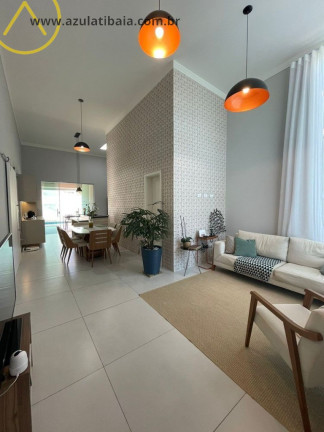 Imagem Casa com 3 Quartos à Venda, 175 m² em Condominio Terras De Atibaia - Atibaia