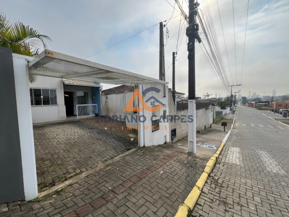 Casa com 2 Quartos à Venda, 60 m² em Santo Antônio - Balneário Piçarras